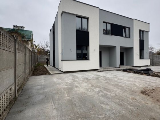 Продам Дуплекс 115м2/3 сотки| ЄОселя| Боярка| БЕЗ КОМІСІІЇ! Нове