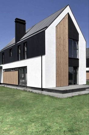 Продажа готового дома с.Осещина КМ Міжріччя(Межречье) - фото 1