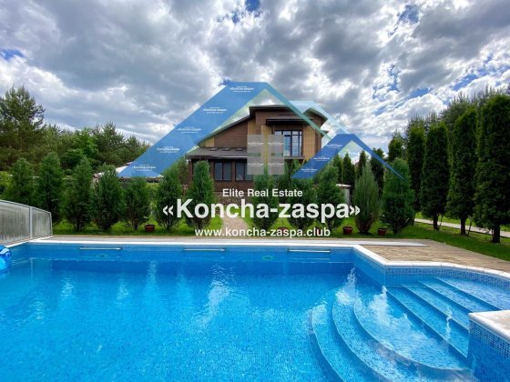 Новый дом в КГ "Green Wood" Новые Безрадичи