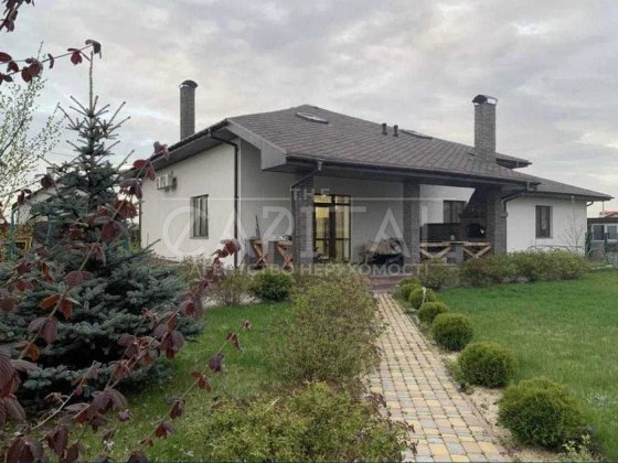 Продаж будинок 360 м2  Вишгородський р-н Міжріччя Торг Осещина