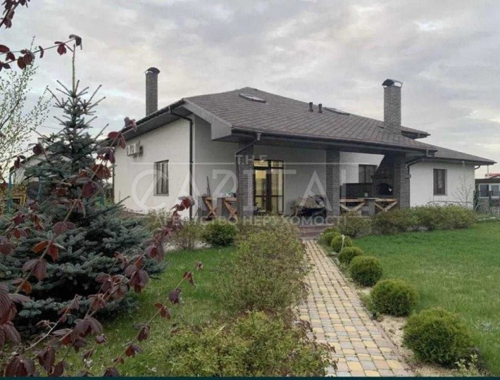 Продаж будинок 360 м2  Вишгородський р-н Міжріччя Торг - фото 1