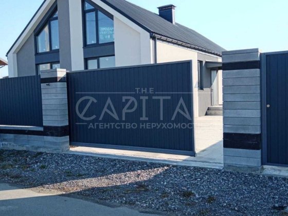 Продаж Будинок 154 м2  Вишгородський р-н Міжріччя Осещина