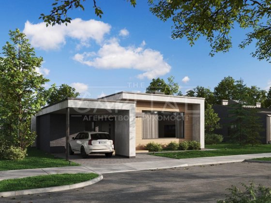 Продаж будинку, КМ "NAVY Village", Осещина, Вишгородський р-н Осещина