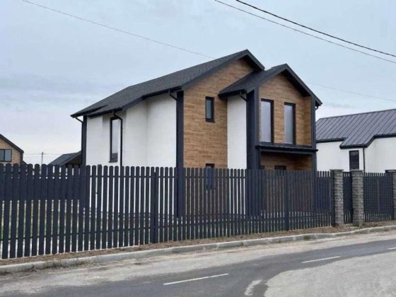 Продам 2-поверховий будинок с. Петропавлівське OM Петропавловское