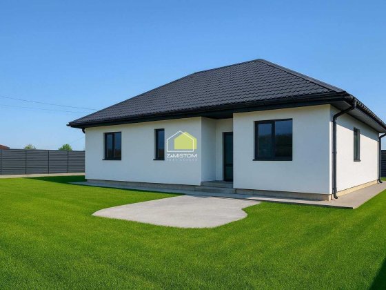 ‼️‼️№1083.Продається одноповерховий будинок 124 м2. Поряд Гора, Гнідин Петропавловское