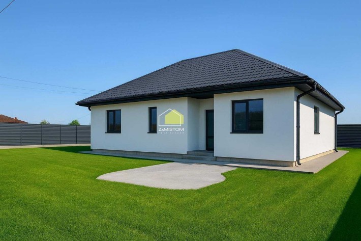 ‼️‼️№1083.Продається одноповерховий будинок 124 м2. Поряд Гора, Гнідин - фото 1