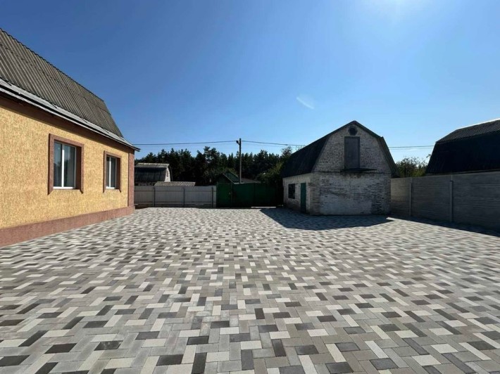 Без комісії!Тиша та спокій чекає на Вас)с. Плесецьке Фастівський р-н! - фото 1