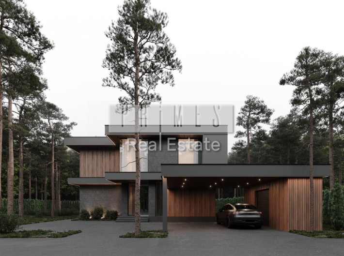 Продаж будинку під ключ з ділянкою 20 соток, Плюти - фото 1