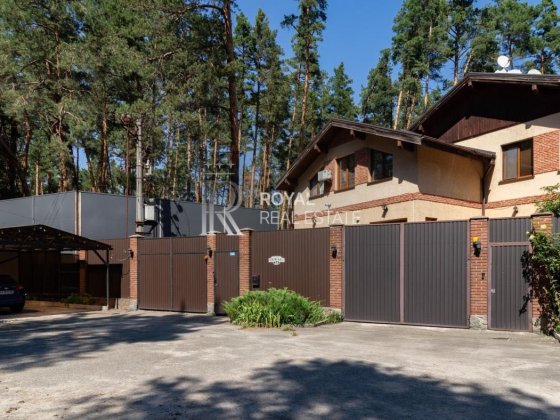 Продаж будинку Плюти 6к 232м2 Конча-Заспа Обухівський район Газ Плюты