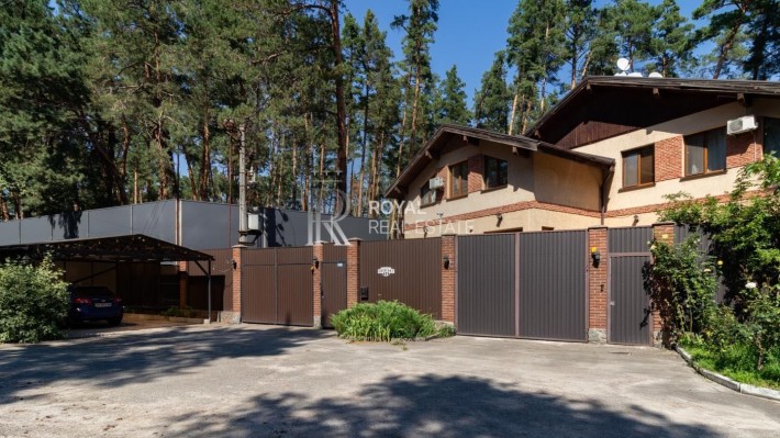 Продаж будинку Плюти 6к 232м2 Конча-Заспа Обухівський район Газ - фото 1