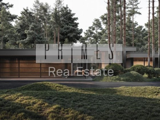 Продаж будинок 450м2 з басейном, Плюти, Старообухівська траса Плюты