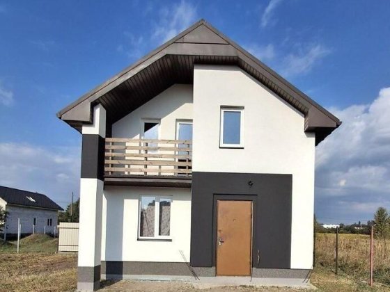 Продам 2-пов. будинок в Погребах, 5 соток в центрі села.БЕЗ % TV Погребы