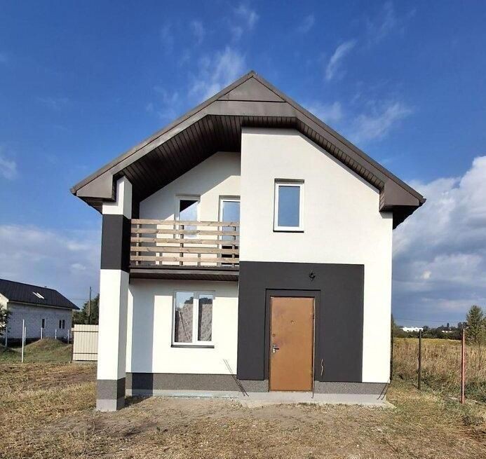 Продам 2-пов. будинок в Погребах, 5 соток в центрі села.БЕЗ % TV - фото 1