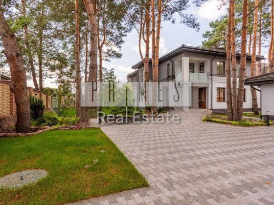 Продаж будинок 250м2 ремонт SPA 20 соток вихід до озера Плюти Козин Плюты