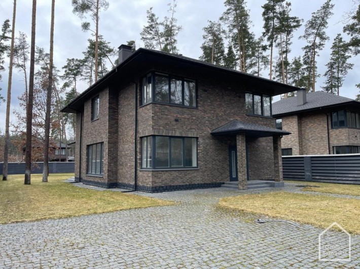 Будинок в Плютах. Закрита вулиця. Ліс. Велика ділянка - фото 1