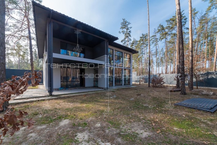 Продажа дома 350м2 Платы,Конча заспанным ,Козин - фото 1