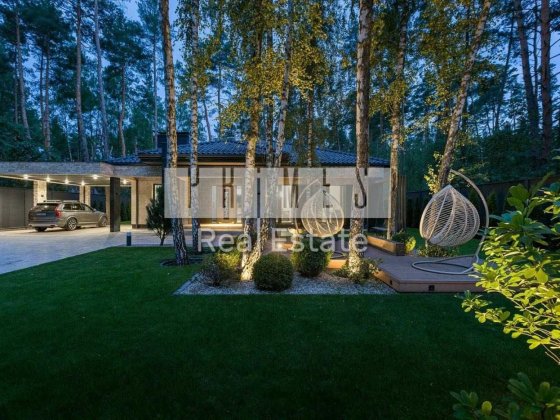 Продаж / Будинок / 183 м2 / Плюти / КМ Лісові Плюти / вул Лісова, 25 Плюти