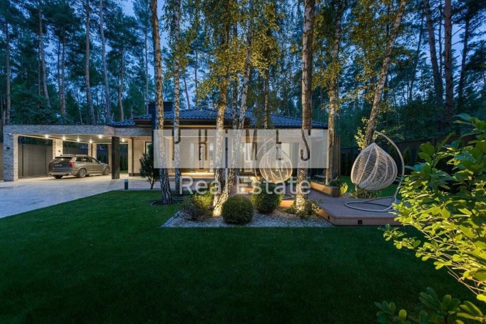 Продаж / Будинок / 183 м2 / Плюти / КМ Лісові Плюти / вул Лісова, 25 - фото 1