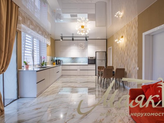 Продажа 1-этажного дома 182.6 м2 Погребы, Киевская обл, Броварский рн Погребы