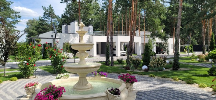 Продаж коттеджу N12  220 м2! КМ «FOREST VILLA» - фото 1