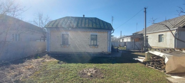 Продається житловий будинок в с.Путрівка. 28000$ - фото 1