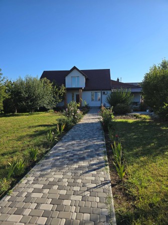 Двухповерховий цегляний будинок дом з ремонтом - фото 1