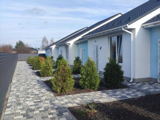 Продаж від власника!!! Новий житловий будинок (таунхаус) Рожівка