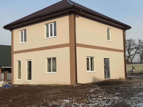 Продам новий будинок (власник) Путрівка