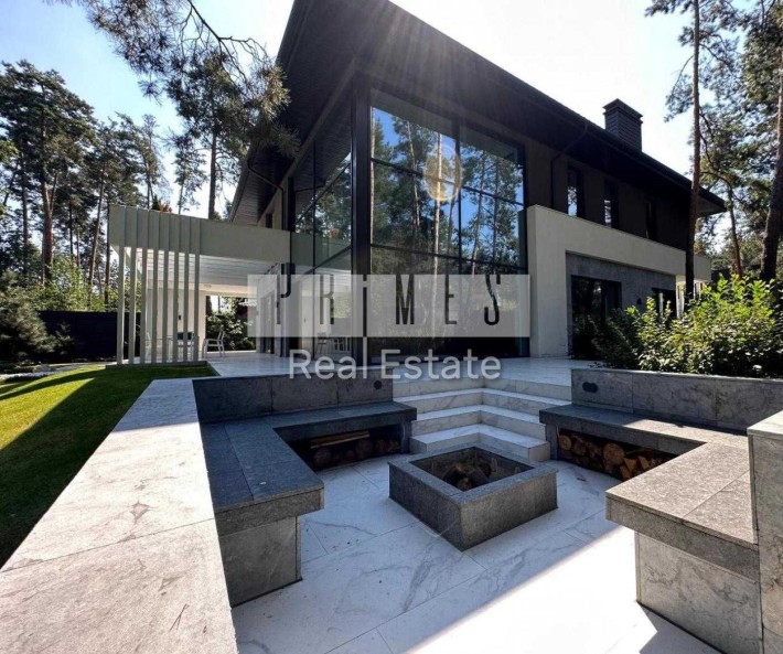 Продаж будинок Плюти. частковий ремонт. Старообухівська траса - фото 1