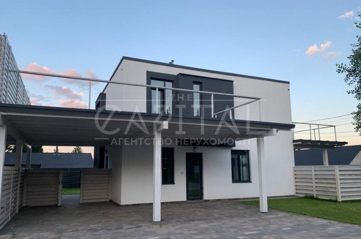 Продаж будинку, КМ Wood Side Village, с. Путрівка - фото 1