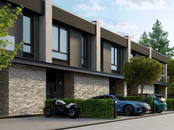 Продаж будинку в новому КМ VIDLIK. Романків Романків