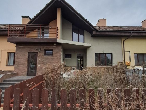 Продам Таунхаус 175 м2 в елітному КМ "Северинівка" Севериновка
