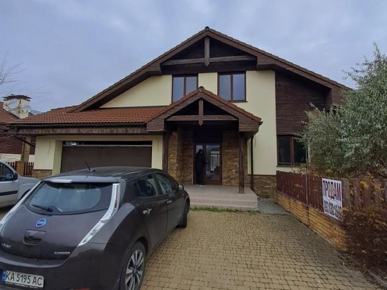 Продам будинок 330м2 в елітному КМ "Северинівка" Севериновка