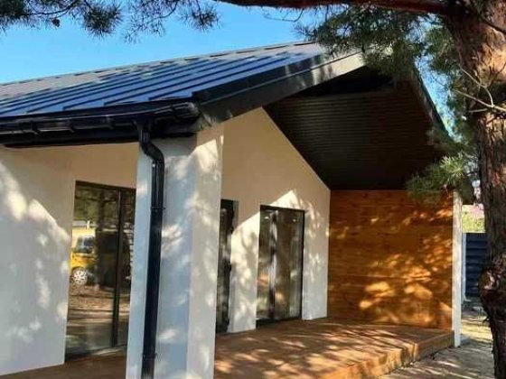 Будинок серед сосен! Житомирська траса! Северинівка! 22 км від КПП Севериновка