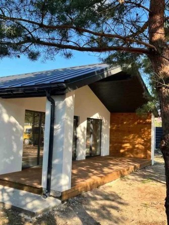 Будинок серед сосен! Житомирська траса! Северинівка! 22 км від КПП - фото 1