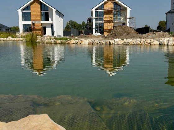 Двоповерховий котедж Brill 125 кв.м. с. Рожни здача 2026 рік Рожни