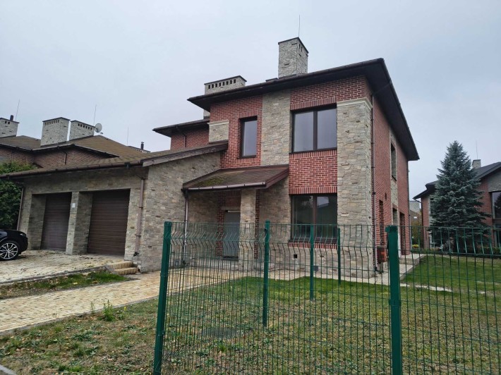 Продаж будинку 325квм під чистове оздоблення "Сонячна долина" Романків - фото 1