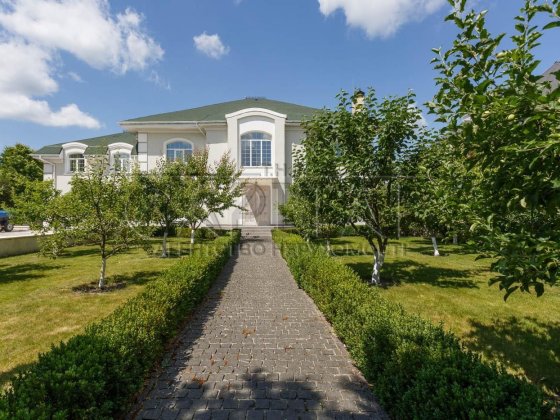 Продаж будинку, Романків, Авгур, 800м2, 30с, басейн, сауна, автономний Романків