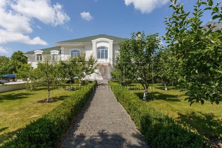 Продаж будинку, Романків, Авгур, 800м2, 30с, басейн, сауна, автономний - фото 1