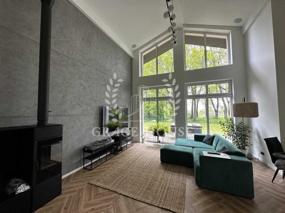 Продажа дизайнерского дома Рославичи .Закрытый коттеджный городок Рославичи