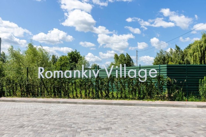 Таунхаус в містечку Romankiv Village, с. Романків, Новообухівська тр - фото 1