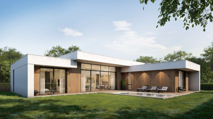 Індивідуальний будинок у КМ «Рославичі» - коли чекають тільки тебе! - фото 1