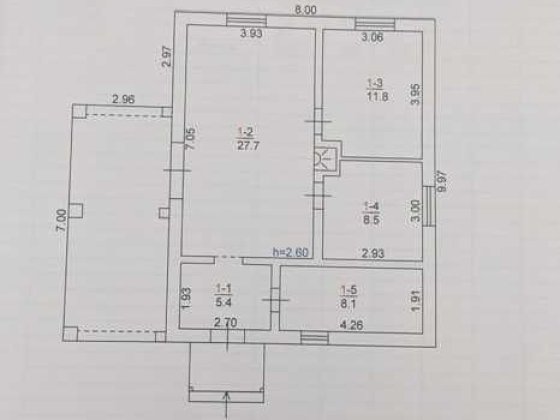 Продаж будинку в селі Старі Безрадичі, Обухівський район Старые Безрадичи