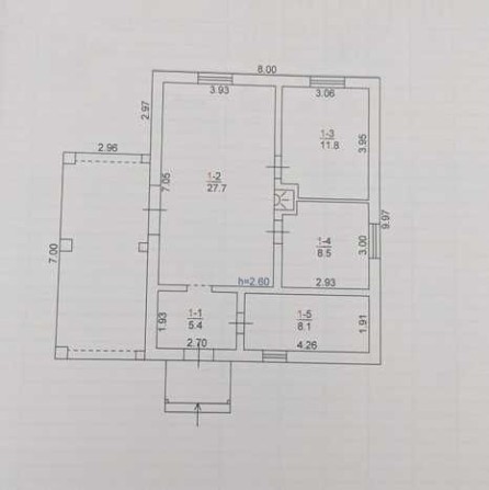 Продаж будинку в селі Старі Безрадичі, Обухівський район - фото 1