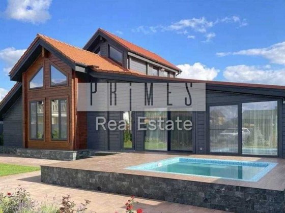 Продаж 3к елітного дерев'яного будинку, Козинська ОТГ, Романків Романків