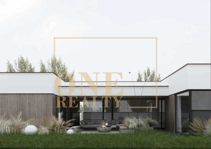 Продаж елітного 1-поверх будинку з гаражем і ділянкою с Романків БЕЗ%% - фото 1