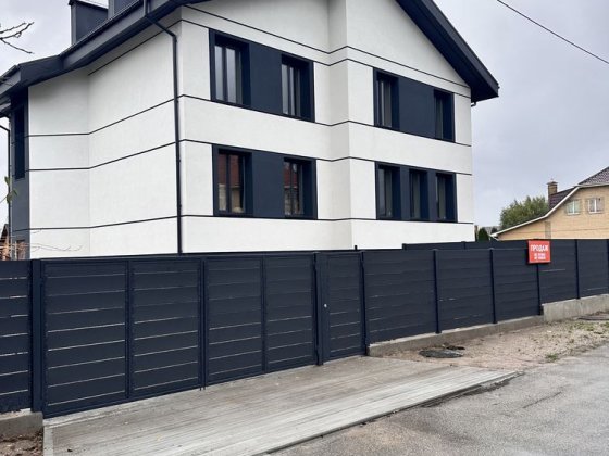 Продаж с.Щасливе 7хв від Києва Дуплекс Счастливое