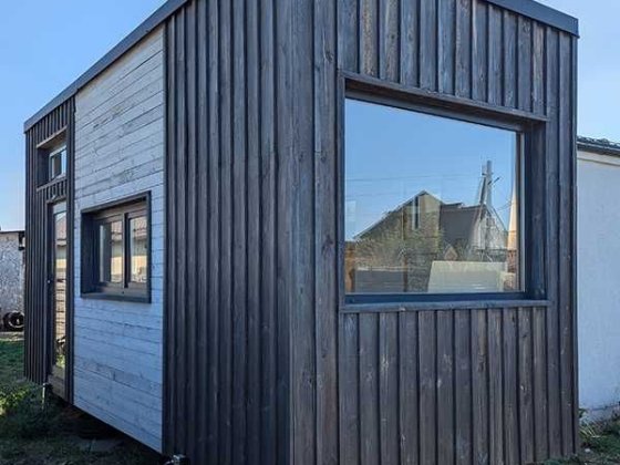 Продається міні будинок, тіні хаус Счастливое