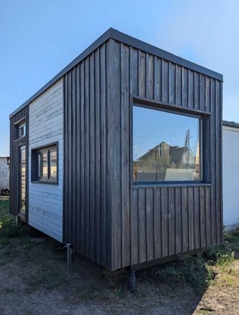 Продається міні будинок, тіні хаус - фото 1