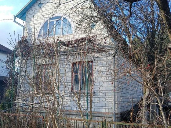 Продам дачу біля р. Стугна на Таценках! Таценки